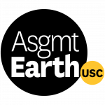 The Assignment: Earth logo